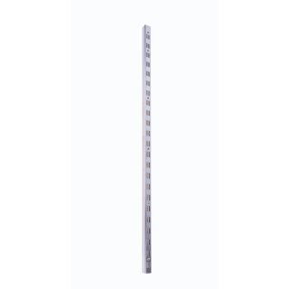 Rckwandsystem 11,10 m (10 Wandschienen + 18 Trgerstangen + 36 Schrgabhnger)