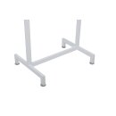 Kleiderstange anthrazit 125 cm breit