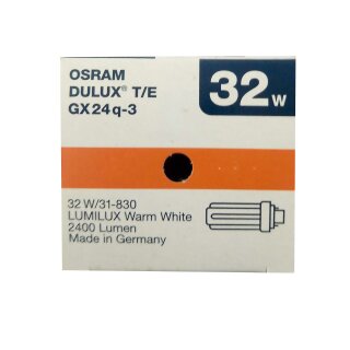 Osram DULUX T/E 32W