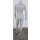 Schaufensterpuppe Junge H: 145 cm inkl. Glasstandplatte, grau