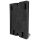 Transport roller 800x600 mm, 500 kg load capacity, black