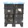 16er Set Kunststoffboxen 60x40x22 cm inkl. Palettendeckel und Kunststoffpalette