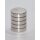 Scheibenmagnet Neodym 8 x 4 mm (DxH)