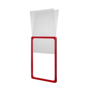 U-Tasche DIN A4 Hochformat, entspiegelt