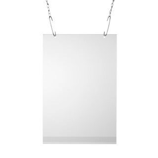 Plakattasche DIN A5, Hochformat
