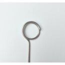 Preisspieß aus Edelstahl 700 mm