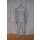 Schaufensterpuppe Kind Farbe grau H 100 cm inkl. Standplatte