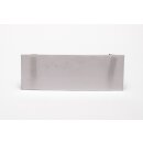 Preishülle mit Clips, zum Aufstecken, entspiegelt, Einschubmaß: 210 x 73 mm  (B x H)
