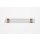 Preishülle mit Clips, zum Aufstecken, entspiegelt, Einschubmaß: 210 x 73 mm  (B x H)