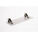 Preishülle mit Clips, zum Aufstecken, glasklar, Einschubmaß: 210 x 73 mm (B x H)