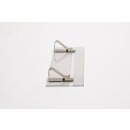 Preishülle mit Clips, zum Aufstecken, glasklar, Einschubmaß: 210 x 73 mm (B x H)