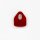Holdon Bannerhalter 40x35x10 mm (BxHxT), rot