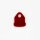 Holdon Bannerhalter 40x35x10 mm (BxHxT), rot