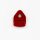Holdon Bannerhalter 40x35x10 mm (BxHxT), rot