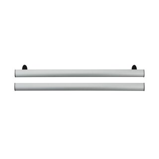 Banner-Klemmleiste Easy, Material: Aluminium, Profilbreite: 30 mm