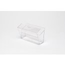 Visitenkartenspender 106x68x31 mm (BxHxT)