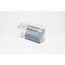 Visitenkartenspender 115x81x31 mm (BxHxT)