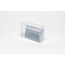 Visitenkartenspender 115x81x31 mm (BxHxT)