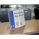 Pixquick DIN A5 Türschild 210x148 mm