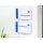 Pixquick DIN A5 Türschild 210x148 mm