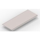 Fachboden 100x47 cm (BxT), weiß