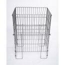 Faltbarer Wühlkorb 55x38x78 cm (BxTxH)