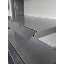 Fachboden 100x37 cm (BxT), grau