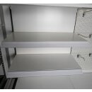 Fachboden 100x30 cm (BxT), weiß