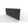 Rückwand 100x40 cm (BxH), anthrazit