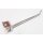 Dekowandhaken 230 mm für Querschiene