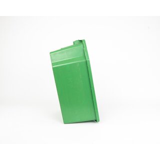 Drehstapelbehälter FB 600, 60x40x25 cm, 40 l, grün