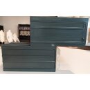 Sortierkasten 2er Schublade 22,5x10,5x10,5 cm (LxBxH)