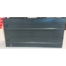 Sortierkasten 1er Schublade 22,5x10,5x10,5 cm (LxBxH)