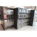 Sortierkasten 1er Schublade 22,5x10,5x10,5 cm (LxBxH)