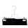 500er Set Kunststoff Klammerbügel 29x15x2 cm, transparent