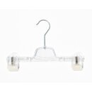 2100er Set Kunststoff Klammerbügel 29x15x2 cm,...