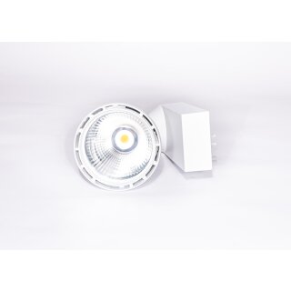 LIVAL Lean LED 3000K 39W, wei