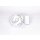 LIVAL Lean LED 3000K 39W, weiß