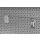 50er Set Lochwand-Doppelhaken 300 mm mit Klappverschluss