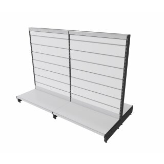 Centre room gondola 145x200 cm (HxW), panel wall,...