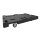 Transport roller 1200x800 mm, 500 kg load capacity, black