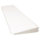 Regalboden 123,5x35 cm, RAL 7039 quarzgrau