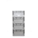 80er Set EuroBox ELB 4220 40x30x22 cm (LxBxH) 20,4 L