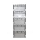 80er Set EuroBox ELB 4220 40x30x22 cm (LxBxH) 20,4 L