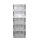 80er Set EuroBox ELB 4220 40x30x22 cm (LxBxH) 20,4 L