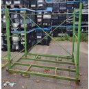 Rungengestell 190x120x190 cm (BxTxH), inkl. Seitenteile +...