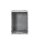 6er Set EuroBox ELB 4220 40x30x22 cm grau inkl. Transportroller 600x400 mm