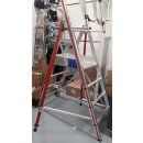 Hymer ProTect ALU platform ladder 4 steps