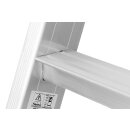 Hymer ProTect ALU Plattformleiter 4 Stufen