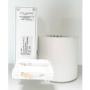 Oktalite LOBU Stromschienenstrahler weiß Medium Flood